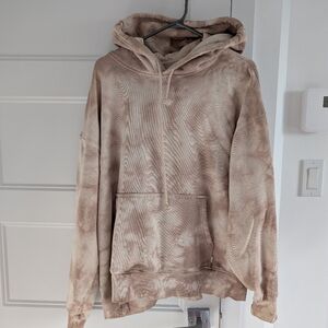 Aritzia/TNA Cozy Boyfriend Hoodie Sz 3